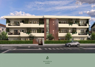 zoom immagine (Appartamento 127 mq, soggiorno, 2 camere, zona Stezzano)