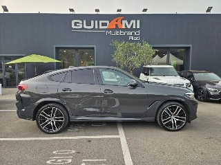 zoom immagine (BMW X6 xDrive40d 48V Msport)