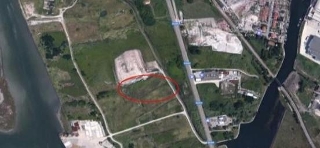 zoom immagine (Terreno 1430 mq, zona Chioggia)