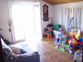 zoom immagine (Appartamento 120 mq, soggiorno, 3 camere, zona Castelleone di Suasa)