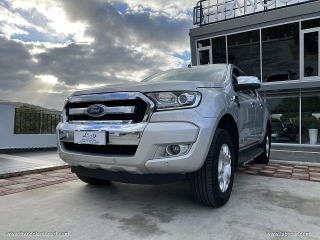 zoom immagine (FORD Ranger 2.2 TDCi aut. DC Limited 5pt.)