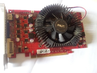 zoom immagine (Scheda video Palit GeForce 9800 GT)