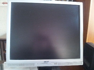 zoom immagine (Monitor LCD Acer 1917 48cm (19 pollici))