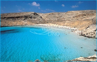 zoom immagine (Hotel - albergo 1000 mq, zona Lampedusa)