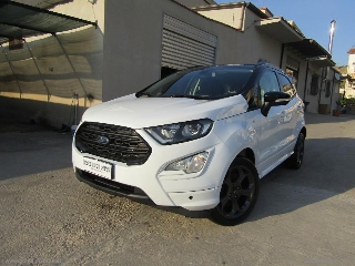 zoom immagine (FORD EcoSport 1.5 TDCi 100 CV S&S ST-Line)
