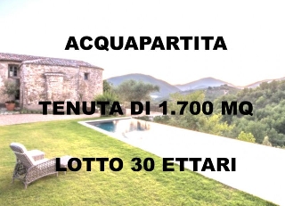 zoom immagine (Villa 1700 mq, soggiorno, più di 3 camere, zona San Piero in Bagno)