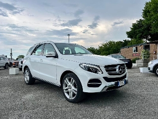 zoom immagine (MERCEDES-BENZ GLE 250 d 4Matic Exclusive)