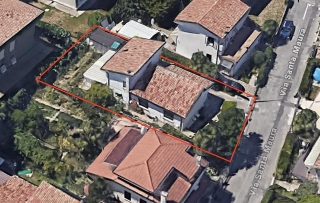 zoom immagine (Casa singola 100 mq, soggiorno, 2 camere, zona Cadoneghe - Centro)