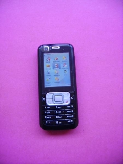 zoom immagine (Cellulare Nokia 6120 classic)