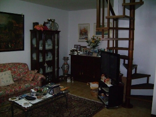 zoom immagine (Appartamento 85 mq, soggiorno, 2 camere, zona San Costanzo)