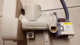 zoom immagine (Pompa lavatrice)